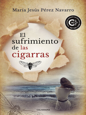 cover image of El sufrimiento de las cigarras